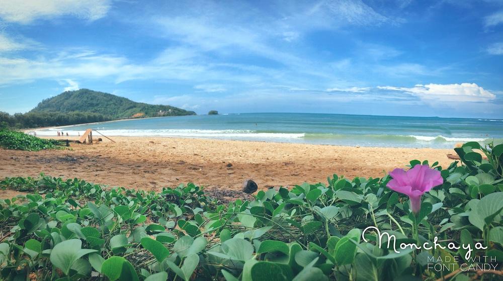 アイディオ プーケット ホテル【SHA Extra+認定】 Nai Yang Beach エクステリア 写真